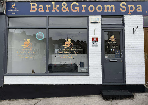 Bark&Groom Spa
