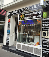 ARTISAN PRO SERVICES: Dépannage Plombier - Chauffagiste - électricien 92 à Asnières-sur-Seine
