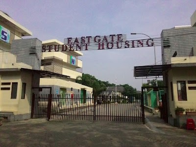 Photos of President University Student Housing