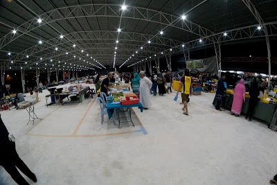 Photos of New Pasar Malam Gadong