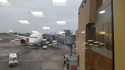 Photos of JKIA Terminal 1E