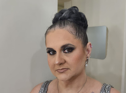 Ana Regina Maquiagem, Penteado, Formandas, Festa e Curso de Automaquiagem