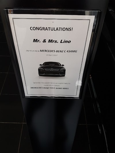 Photos of Mercedes - Benz East Rand Mall