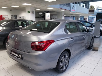 Photos of Honda Ufuk Plaza