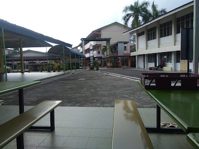 photo of SMK Jalan Tiga