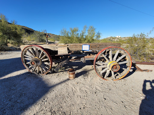 Ajo Historical Society Museum - Thumbnail