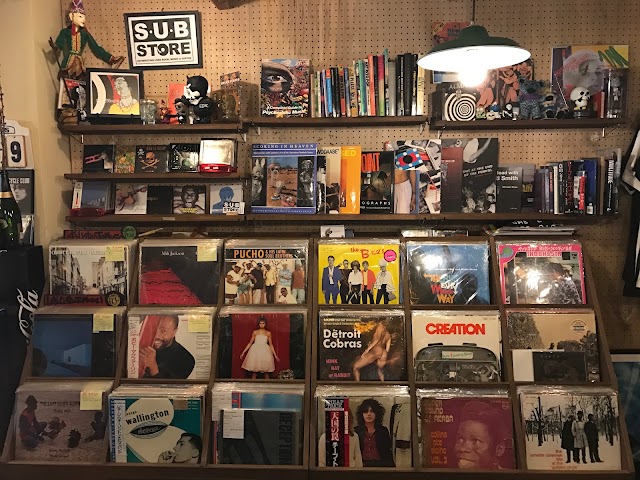 SUBstore Tokyo