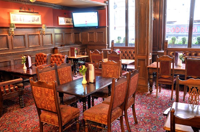The Spread Eagle Pub and Theatre Venue