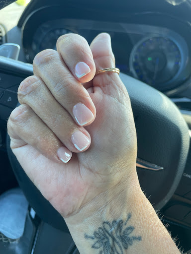 BALI NAILS - Visual