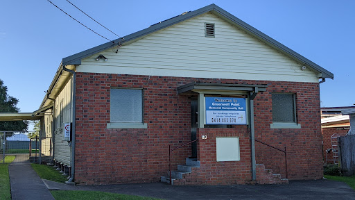 Greenwell Point Memorial Community Hall - Thumbnail