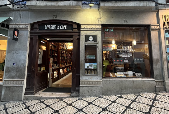 Livraria Bertrand - Chiado by null