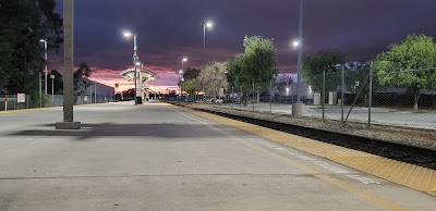 Pomona (North) Metrolink Station