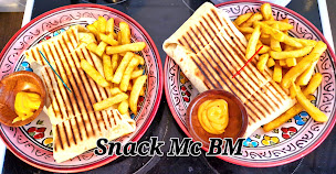 Photo n°26 de SNACK MCBM (Kebab et Tacos) Halal à Dole (Restauration rapide)