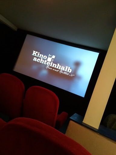 achteinhalb Kino und Kultur e.V. - Thumbnail