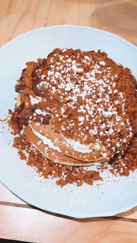 Rezensionen über The Pancakes Mafia in Lausanne - Café