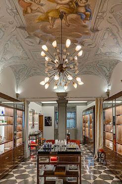 Boutique e Museo Lorenzo Villoresi by null