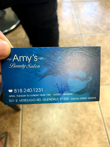 Amy's Beauty - Thumbnail