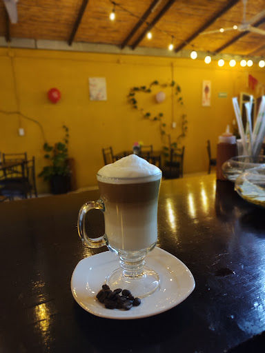 Cafetería Loreto - Visual