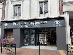 Photo n°1 de Biscuiterie Jacques Delaunay à Cabourg (Épicerie)