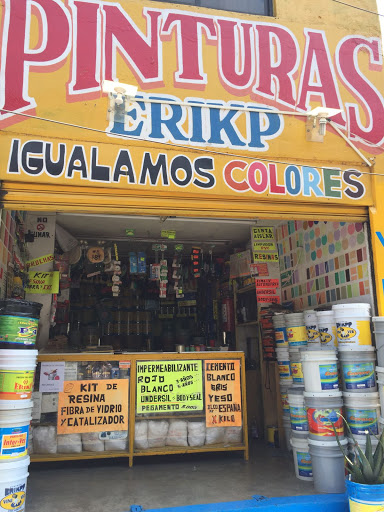 Pinturas Erick