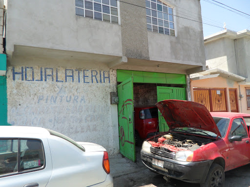 Servicio Mecánico Flores