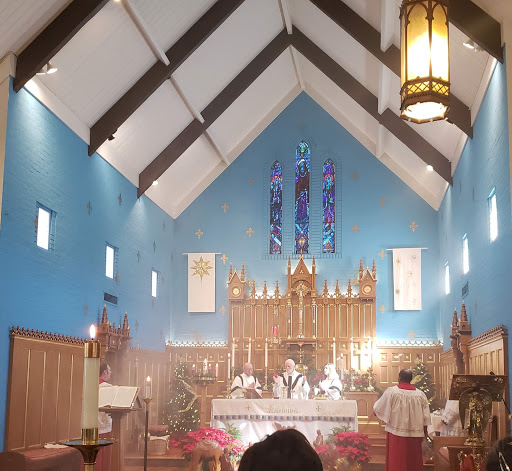 St. Anna's Episcopal Church - Thumbnail