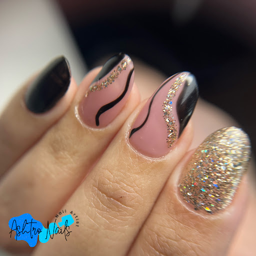 Ashtro Nails - Visual