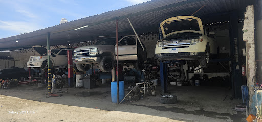 Alta mecánica high performance