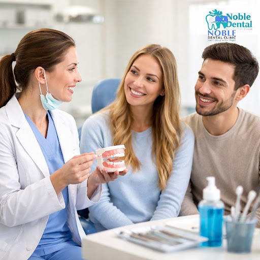 Curious about dental treatments, pain levels, or how often you really need a check-up? At Noble D… post image