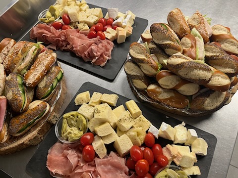 Le Gourmet Burger