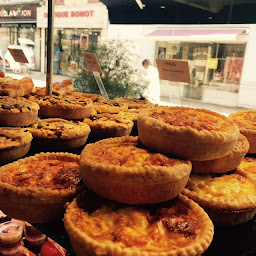 Photo n°15 de Au Porcelet Rose - Maison Delaye à Sceaux (Cuisine française moderne)