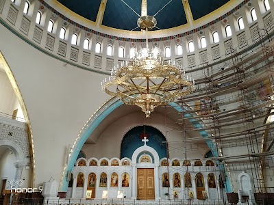 Resurrection of Christ Orthodox Cathedral