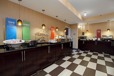 Photos of Hampton Inn Columbus-Airport