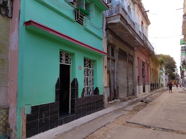 Hostel Mango Habana Vieja
