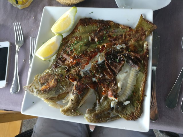 Restaurante Lago