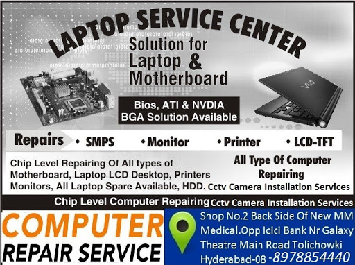 Computer Repairs Canning Vale