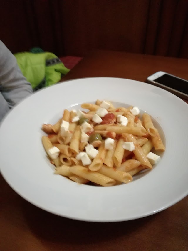 Wolker restaurant, Biela 5, Bratislava
