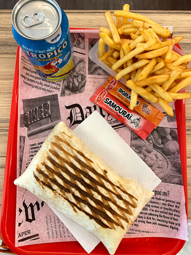 Photo 1 - Blend Tacos Kebab Burger