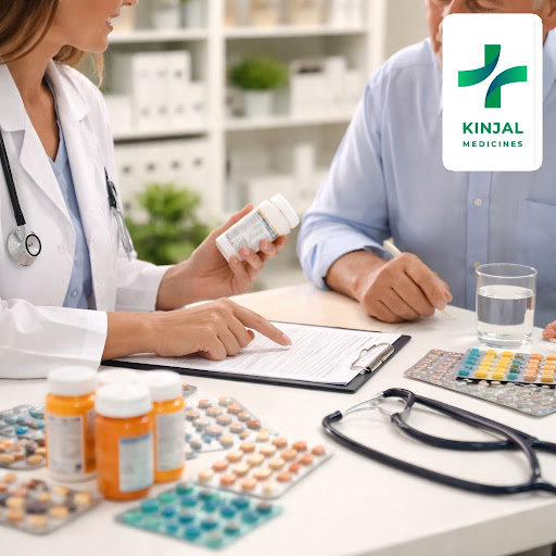 Are you taking multiple medicines and not sure if they all work well together? At Kinjal medicine… post image