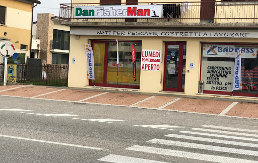 DanFisherMan - Visual