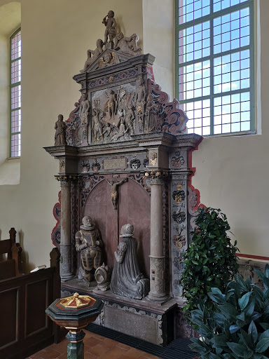 Niklaskirche - Visual