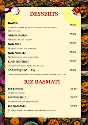 Photo n°38 de NAMASTE INDIA à Nîmes (Restaurant indien)