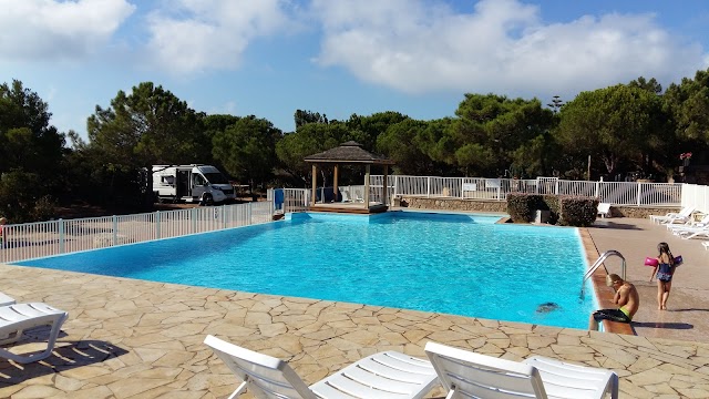 Camping des Iles
