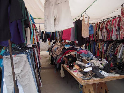 Bazar Amaranta - Visual