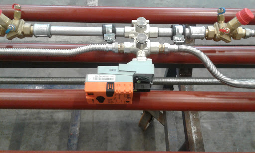 De Groot Installatiegroep Brandbeveiliging B.V. - Thumbnail