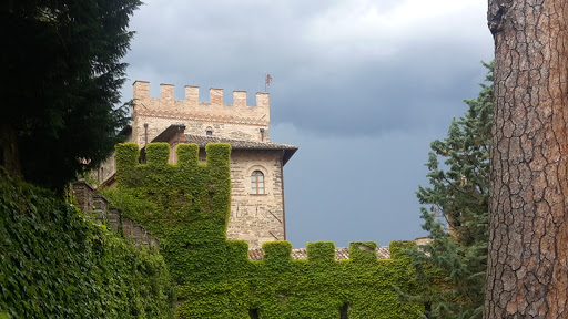 Castello Pallotta - Visual