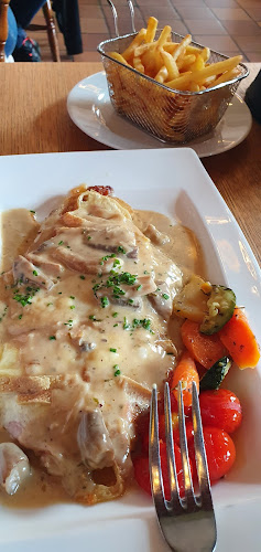 Opinii despre Restaurant Brasserie l'Auberge în Colmar - Restaurant