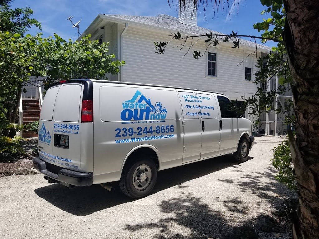 Water Out Now photo