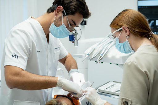 Clínica Dental Viéitez Núñez