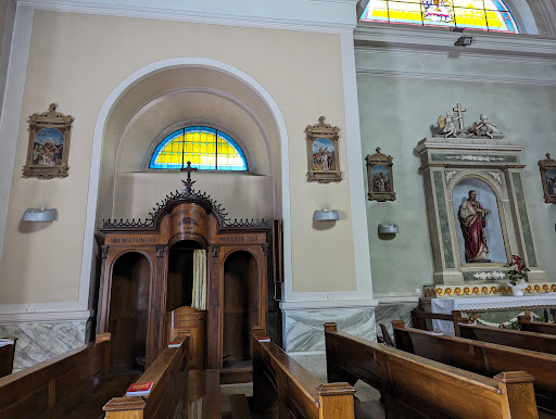 Parrocchia di Tres